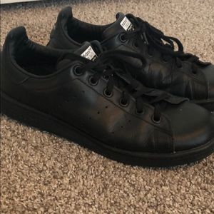 Black Stan Smith Adidas